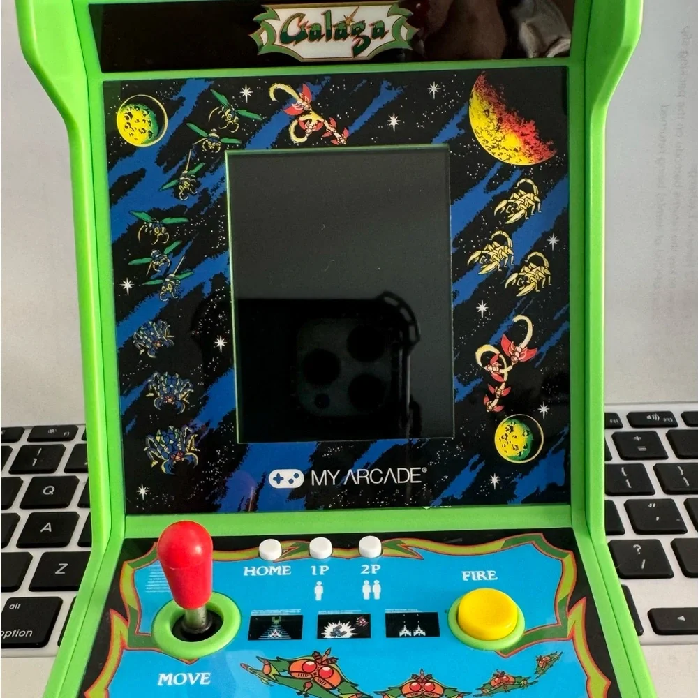 My Arcade Micro Player Pro GALAGA DGUNL-4195